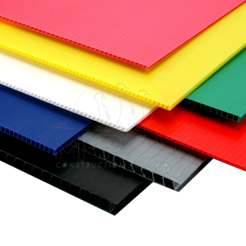 PP Hollow Core Plastic Sheets/Board - China PP Corrugated Board PP  Corrugated Sheet, PP Corrugated Plastic Double Hollow Board