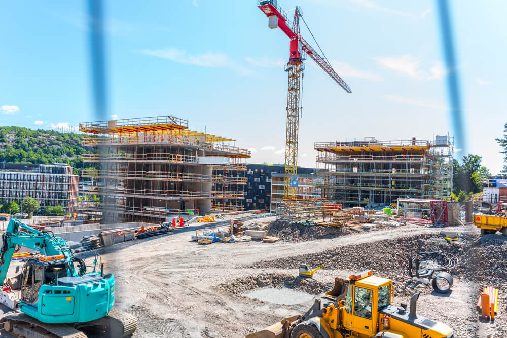 Installation of Aluminium Formwork